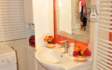 Byt 3+1 s balkónom v meste Spišské Podhradie