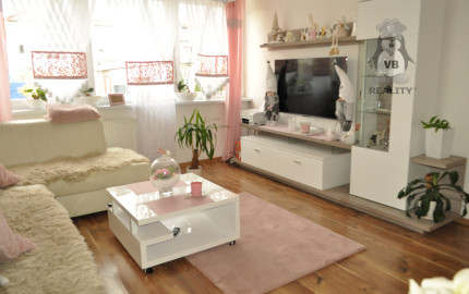 Byt 3+1 s balkónom v meste Spišské Podhradie