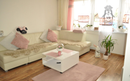 Byt 3+1 s balkónom v meste Spišské Podhradie