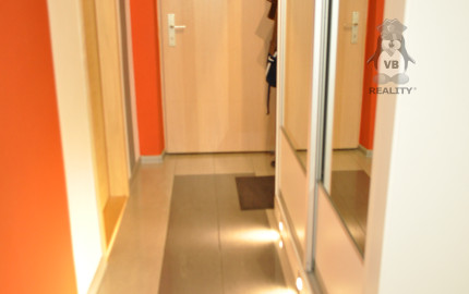 Byt 3+1 s balkónom v meste Spišské Podhradie