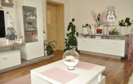 Byt 3+1 s balkónom v meste Spišské Podhradie