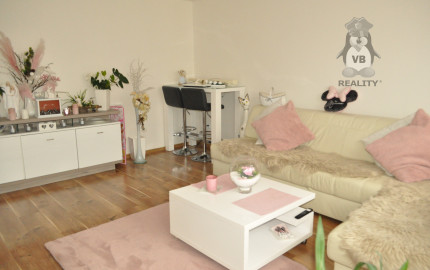 Byt 3+1 s balkónom v meste Spišské Podhradie