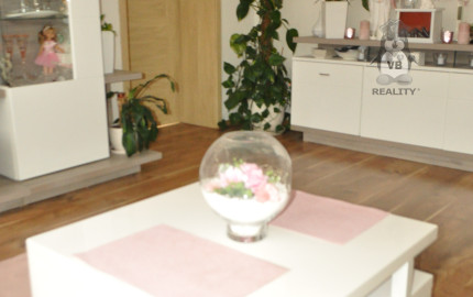 Byt 3+1 s balkónom v meste Spišské Podhradie