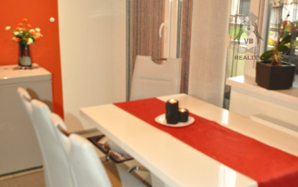 Byt 3+1 s balkónom v meste Spišské Podhradie