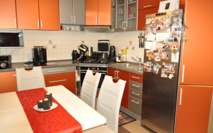 Byt 3+1 s balkónom v meste Spišské Podhradie