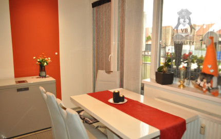 Byt 3+1 s balkónom v meste Spišské Podhradie