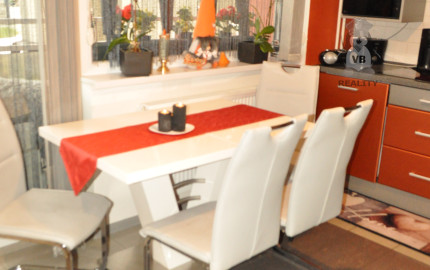 Byt 3+1 s balkónom v meste Spišské Podhradie