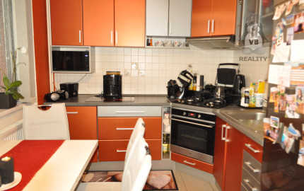 Byt 3+1 s balkónom v meste Spišské Podhradie