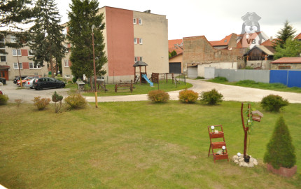 Byt 3+1 s balkónom v meste Spišské Podhradie