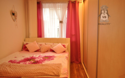 Byt 3+1 s balkónom v meste Spišské Podhradie