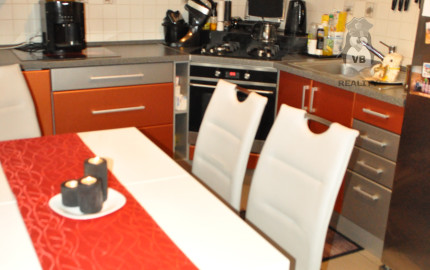 Byt 3+1 s balkónom v meste Spišské Podhradie