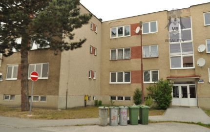 Byt 3+1 s balkónom v meste Spišské Podhradie