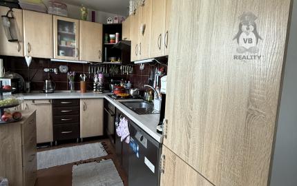 Byt 4+1 s balkónom sídl. Mier, Spišská Nová Ves