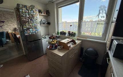 Byt 4+1 s balkónom sídl. Mier, Spišská Nová Ves