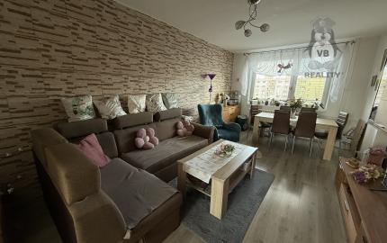 Byt 4+1 s balkónom sídl. Mier, Spišská Nová Ves