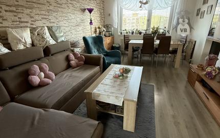 Byt 4+1 s balkónom sídl. Mier, Spišská Nová Ves