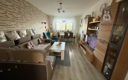 Byt 4+1 s balkónom sídl. Mier, Spišská Nová Ves