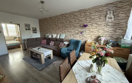 Byt 4+1 s balkónom sídl. Mier, Spišská Nová Ves