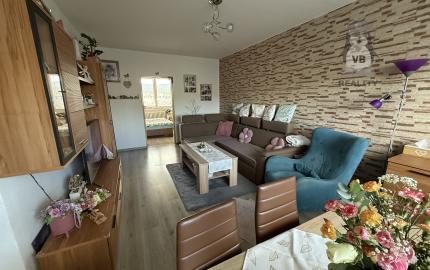 Byt 4+1 s balkónom sídl. Mier, Spišská Nová Ves