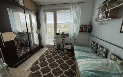 Byt 4+1 s balkónom sídl. Mier, Spišská Nová Ves