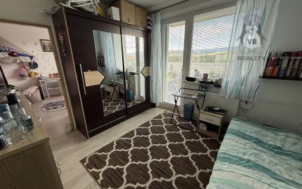 Byt 4+1 s balkónom sídl. Mier, Spišská Nová Ves