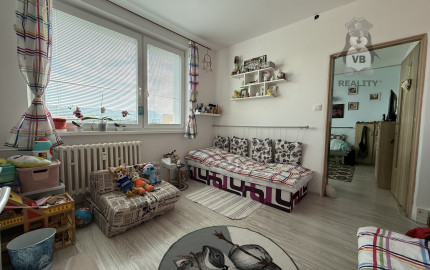 Byt 4+1 s balkónom sídl. Mier, Spišská Nová Ves