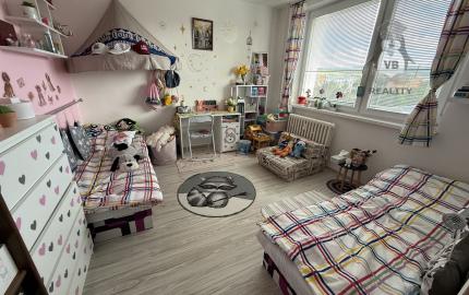 Byt 4+1 s balkónom sídl. Mier, Spišská Nová Ves