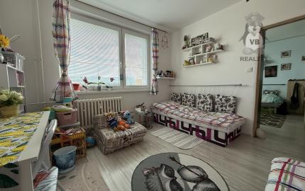 Byt 4+1 s balkónom sídl. Mier, Spišská Nová Ves