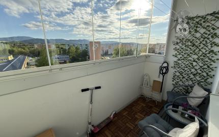 Byt 4+1 s balkónom sídl. Mier, Spišská Nová Ves