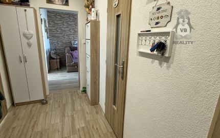 Byt 4+1 s balkónom sídl. Mier, Spišská Nová Ves