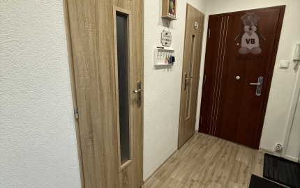 Byt 4+1 s balkónom sídl. Mier, Spišská Nová Ves