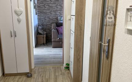 Byt 4+1 s balkónom sídl. Mier, Spišská Nová Ves