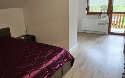 Rekreačná chata na Zahure - Spišské Vlachy, okres Spišská Nová Ves