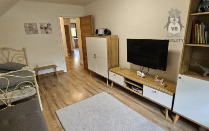 Rekreačná chata na Zahure - Spišské Vlachy, okres Spišská Nová Ves