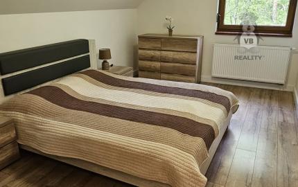 Rekreačná chata na Zahure - Spišské Vlachy, okres Spišská Nová Ves