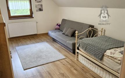 Rekreačná chata na Zahure - Spišské Vlachy, okres Spišská Nová Ves