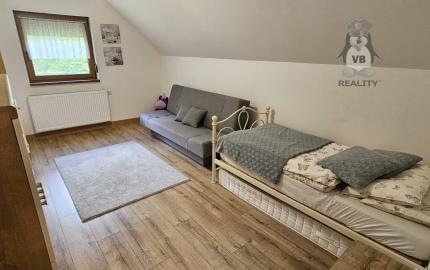 Rekreačná chata na Zahure - Spišské Vlachy, okres Spišská Nová Ves