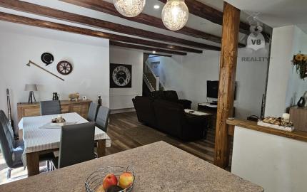 Rekreačná chata na Zahure - Spišské Vlachy, okres Spišská Nová Ves