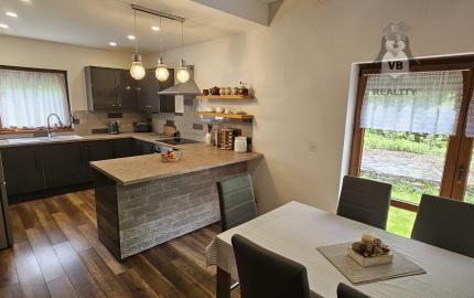 Rekreačná chata na Zahure - Spišské Vlachy, okres Spišská Nová Ves