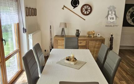 Rekreačná chata na Zahure - Spišské Vlachy, okres Spišská Nová Ves