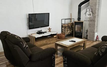 Rekreačná chata na Zahure - Spišské Vlachy, okres Spišská Nová Ves