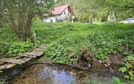 Rekreačná chata na Zahure - Spišské Vlachy, okres Spišská Nová Ves