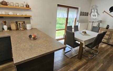 Rekreačná chata na Zahure - Spišské Vlachy, okres Spišská Nová Ves