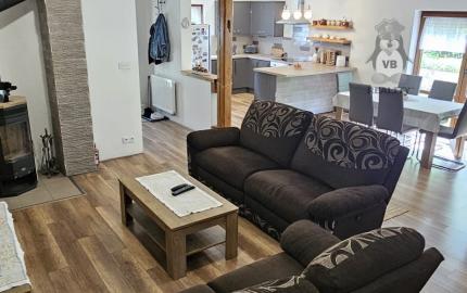 Rekreačná chata na Zahure - Spišské Vlachy, okres Spišská Nová Ves