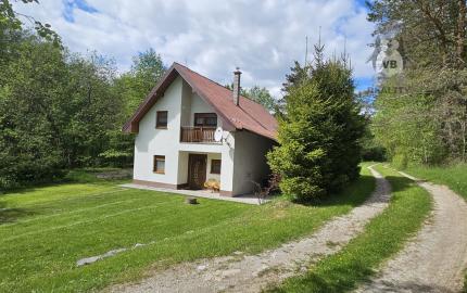 Rekreačná chata na Zahure - Spišské Vlachy, okres Spišská Nová Ves