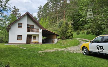 Rekreačná chata na Zahure - Spišské Vlachy, okres Spišská Nová Ves
