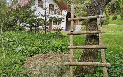 Rekreačná chata na Zahure - Spišské Vlachy, okres Spišská Nová Ves