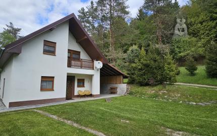 Rekreačná chata na Zahure - Spišské Vlachy, okres Spišská Nová Ves