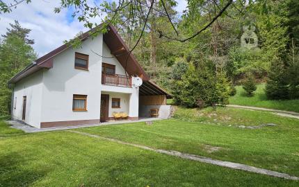 Rekreačná chata na Zahure - Spišské Vlachy, okres Spišská Nová Ves