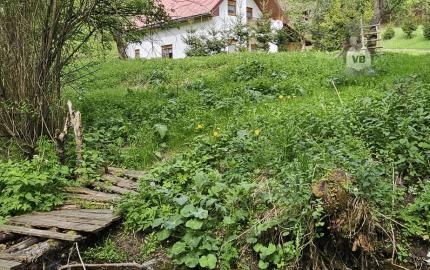 Rekreačná chata na Zahure - Spišské Vlachy, okres Spišská Nová Ves